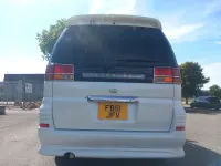 Used Nissan Elgrand 2001 White MPV