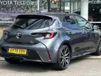 Used Toyota Corolla Sport 140 HP (102 kW) 2026 Hatchback