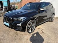 Used BMW X5 Basis 394 HP (289 kW) 2020 Black SUV