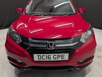 Used Honda HR-V Hybrid 131 HP (96 kW) 2018 SUV