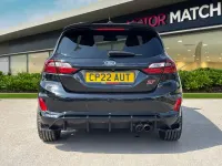 Used Ford Fiesta ST 200 HP (147 kW) 2022 Black Hatchback