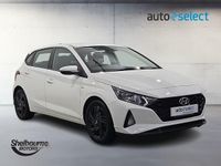 Used Hyundai i20 SE 100 HP (73 kW) 2023 White Hatchback