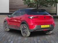 Used Vauxhall Mokka GS Line 100 HP (73 kW) 2023 Red SUV