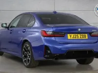 Used BMW 320 M Sport 181 HP (133 kW) 2025 Blue