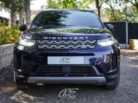 Używany Land Rover Discovery Sport S 2021 Niebieski SUV
