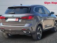 Used MG HS Trophy 162 HP (119 kW) 2024 Grey SUV