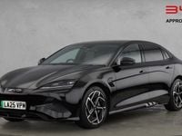 Used BYD Seal 389 kW (530 HP) 2025 Black Sedan