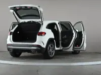 Used Mercedes GLA220 AMG Line Premium Plus 190 HP (139 kW) 2020 White SUV