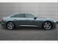 Used Audi A6 S-Line 204 HP (150 kW) 2024 Grey Sedan