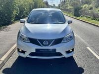 Używany Nissan Pulsar S 2016 Biały Hatchback