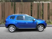 Used Dacia Duster Comfort 2020 Blue SUV