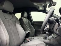 Used Audi Q3 S-Line 150 HP (110 kW) 2022 Blue SUV