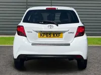 Used Toyota Yaris 99 HP (72 kW) 2016 Hatchback