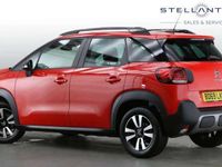 used Citroën C3 Aircross 1.2 PureTech 110 Feel 5dr [6 speed]