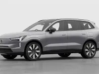 New Volvo EX90 Plus 244 kW (333 HP) 2026 Aurora silver SUV