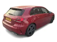 Used Mercedes A180 Executive 136 HP (100 kW) 2023 Red Hatchback