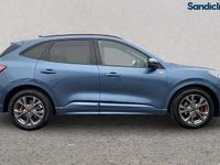 Second-hand Ford Kuga ST-Line 190 CP (139 kW) 2023 Albastru SUV