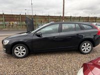Used Volvo V60 Business Edition 2014 Black Estate