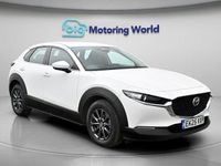 Usado Mazda CX-30 Prime-Line 140 CV (102 kW) 2025 Blanco SUV