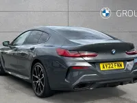 Used BMW 840 Comfort Edition 333 HP (244 kW) 2022 Grey Coupe