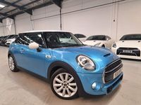 used Mini Cooper S Hatch 2.0Auto Euro 6 (s/s) 3dr Hatchback