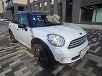 Used Mini Cooper D 2014 White Hatchback