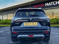 Used Suzuki SX4 S-Cross 2023 Black SUV