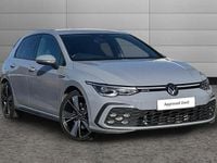 Used VW Golf VIII GTD 200 HP (147 kW) 2023 Grey Hatchback