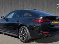 Used BMW i4 M Sport 207 kW (282 HP) 2025 Black Sedan