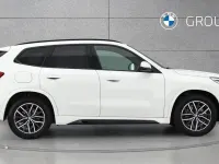 New BMW X1 M Sport 168 HP (123 kW) 2026 White SUV