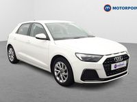 Used Audi A1 Sport 2021 White Hatchback
