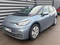 Used VW ID.3 Pro 106 kW (145 HP) 2022 Blue Hatchback