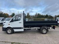 Usado Mercedes Sprinter 2016 Branco Van