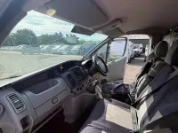 Used Renault Trafic 115 HP (84 kW) 2012 Silver MPV