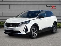 Gebraucht Peugeot 3008 GTi 131 PS (96 kW) 2023 Weiß SUV