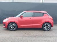 used Suzuki Swift 1.2 Dualjet 83 12V Hybrid SZ-L 5dr