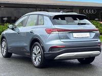 Used Audi Q4 e-tron Sport 210 kW (286 HP) 2024 Blue SUV