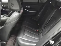 Used BMW 320 M Sport 190 HP (139 kW) 2021 Black Sedan