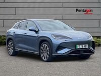 Used BYD Sealion 7 Design 389 kW (530 HP) 2025 Other SUV