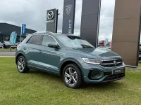 Used VW T-Roc R-line 148 HP (108 kW) 2023 Blue SUV