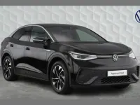 Used VW ID.5 Pro 127 kW (174 HP) 2022 Black SUV