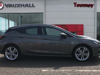 used Vauxhall Astra 1.6I TURBO GPF SRI VX LINE NAV EURO 6 (S/S) 5DR PETROL FROM 2018 FROM SOUTHEND-ON-SEA (SS4 1GP) | SPOTICAR