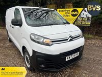 Used Citroën Dispatch 2023 White MPV