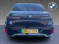 Used BMW i7 M Sport 334 kW (455 HP) 2025 Black Sedan