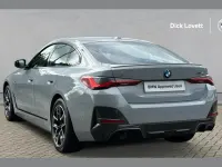 Used BMW i4 M Sport 250 kW (340 HP) 2024 Grey Sedan