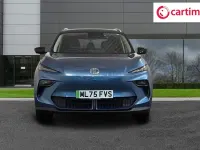 Used MG MG5 EV Trophy 63 kW (87 HP) 2025 Blue Estate