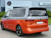 New VW Multivan Style 150 HP (110 kW) 2026 Multicolour MPV