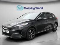 Used Kia XCeed 139 HP (102 kW) 2022 Black SUV