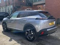 Used Peugeot 2008 Allure+ 129 HP (94 kW) 2023 Grey SUV