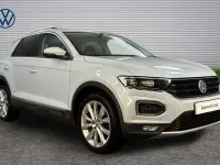 Used VW T-Roc 150 HP (110 kW) 2018 SUV